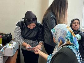 Karabük Belediyesi ve KETEM İş Birliği ile Ücretsiz Kanser Taraması Devam Ediyor