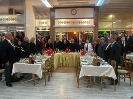 CHP KARABÜK İL KADIN KOLLARI BAŞKANLIĞINDAN CUMHURİYET BALOSU
