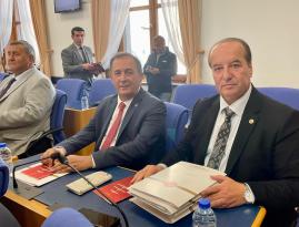 Cevdet Akay “2025 Yılı Bütçe Görüşmelerinde Bütçenin Halkımızın Lehine Kullanımı İçin Var Gücümüzle Mücadele Edeceğiz”