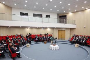 İl Koordinasyon Kurulu’nun 2024 Yılı 3. Dönem Toplantısı Yapıldı