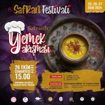 8. Safran Festivali’nde Heyecan Başladı