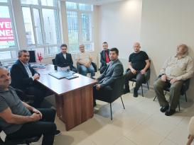 Yeniden Refah Partisi’nden Saadet Partisi’ne Kongre Daveti