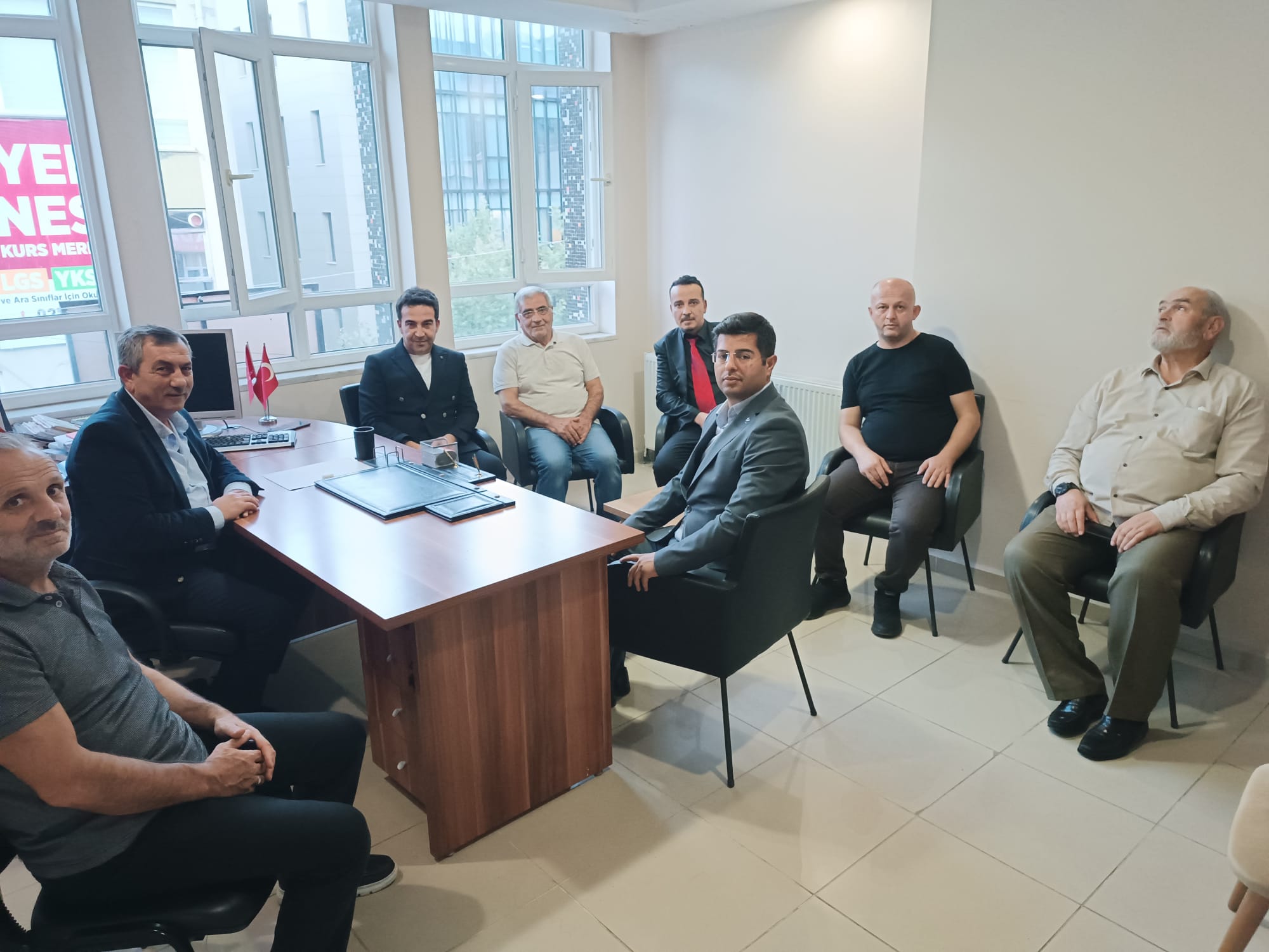 Yeniden Refah Partisi’nden Saadet Partisi’ne Kongre Daveti