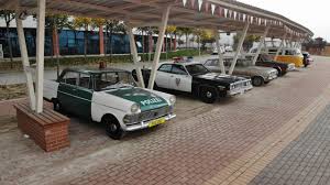 KBÜ’nün Nostalji Araçları Karabük’te Sergilenecek