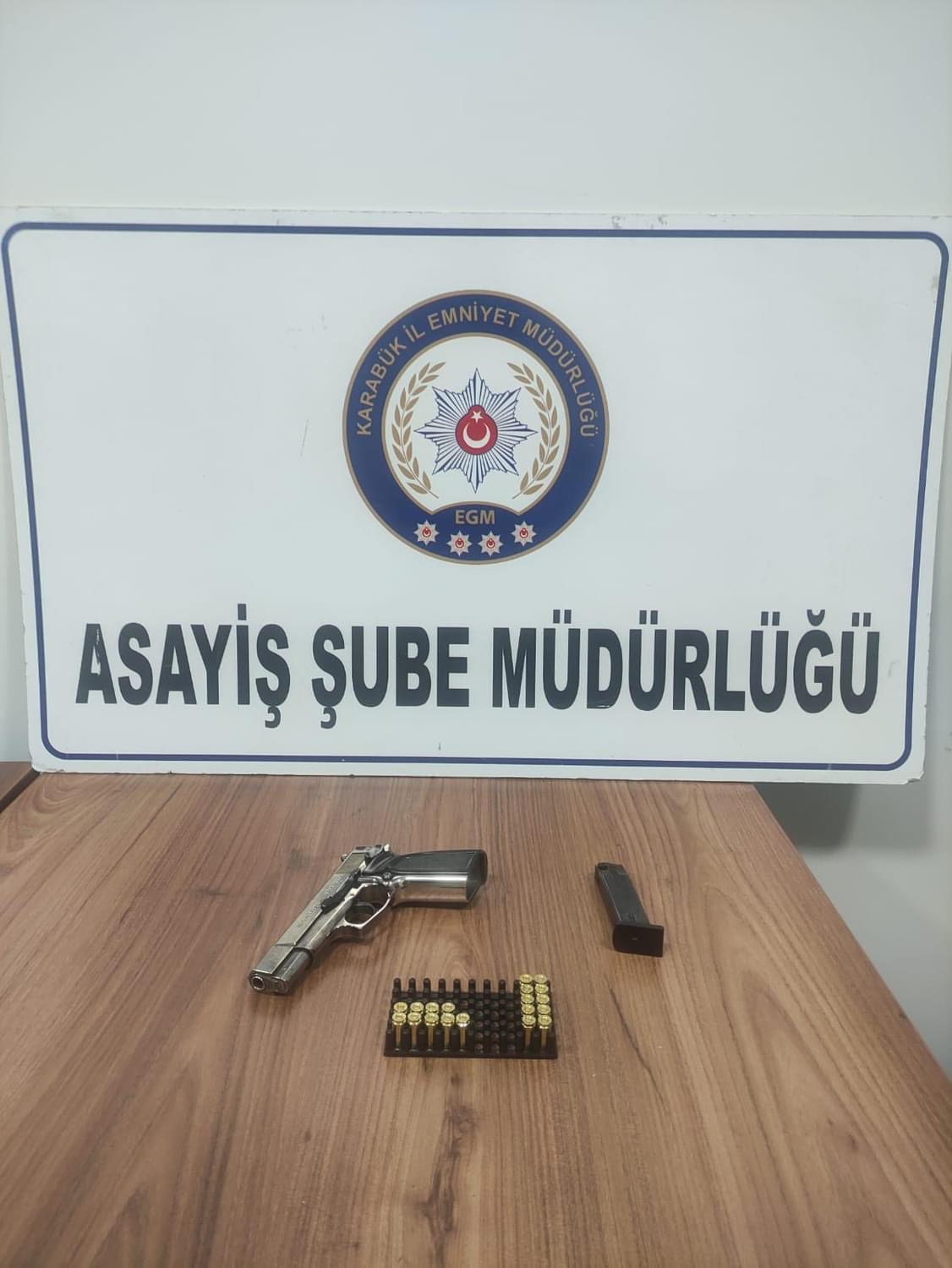 Emniyet Müdürlüğü Ekipleri Gereğini Yaptı