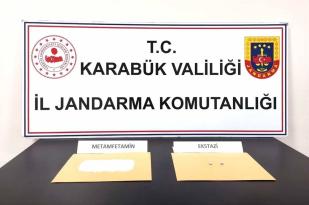 Jandarma Uyuşturucuyla Mücadeleyi Sürdürüyor