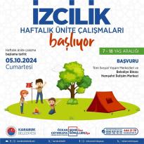 Karabük’te İzcilik Eğitimleri Başlıyor