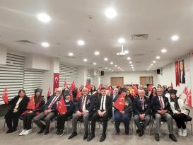 Gaziler Öğrencilerle Buluştu