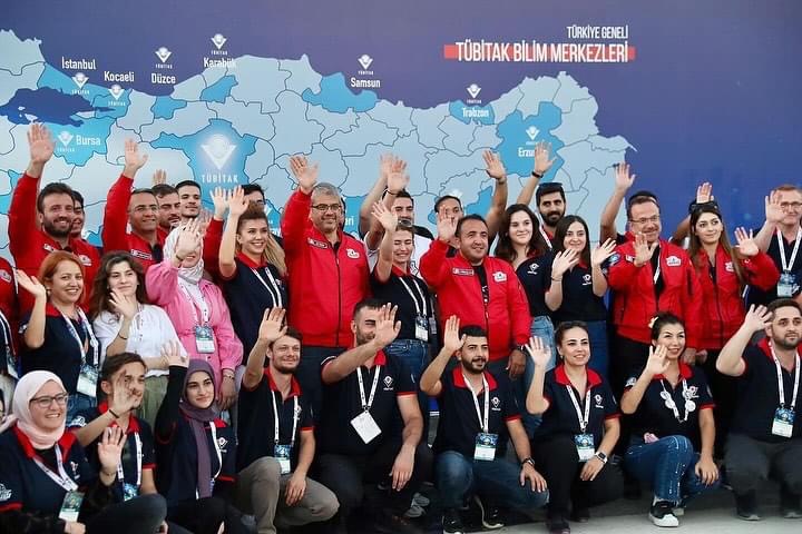 Karabük Belediyesi Bilim ve İnovasyon Merkezi TEKNOFEST’te
