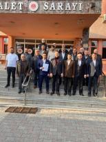 Yeniden Refah Partisi Karabük Merkez İlçe Başkanı Emre Ulu Mazbatasını Aldı