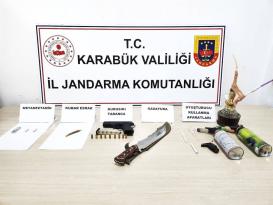 Jandarma Uyuşturucuyla Mücadelede Kararlı