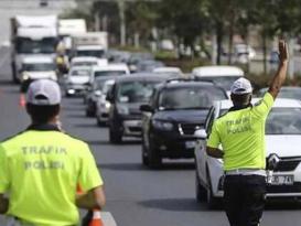 Emniyet ve Jandarma Trafik Ekiplerince 3-10 Ekim 2024 Tarihleri Arasında 2 Milyon 912 Bin 029 Araç Denetlendi
