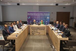Safranbolu Belediyesi UCLG-MEWA Mali Yönetim Komitesi Toplantısına Ev Sahipliği Yaptı