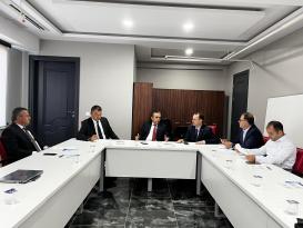 KTSO Ev Sahipliğinde İş Geliştirme Desteği Jüri Değerlendirmesi Gerçekleştirildi