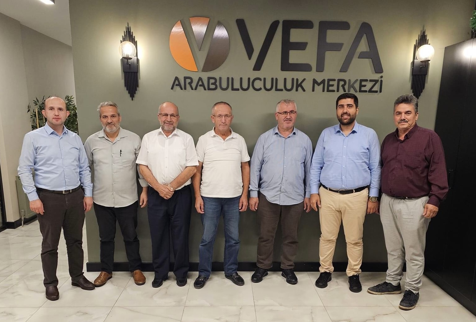 Eflani Hayır Kervanı Vakfı Kurucular Kurulu Toplantısı Yapıldı