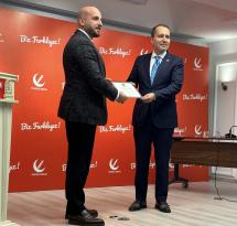 Erbakan İsmail Özer Aracılığı İle Karabük’lülere Teşekkür Etti