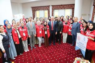Safranbolu Kaymakamı Şaban Arda Yazıcı Üniversite Öğrencileriyle Buluştu