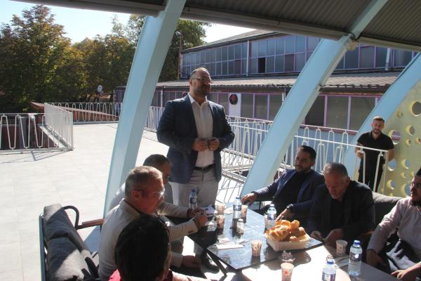 Karabük Mil Diyanetsen Din Görevlileri Dostluk Muhabbet Gününde Buluştu