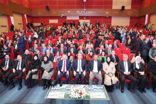 Karabük Üniversitesi Sağlık Bilimleri Festivali Açılış Seremonisi İle Başladı