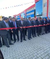 İsmail Özer SağlıkFest Açılışına Katıldı