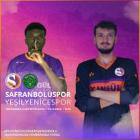 Safranbolu Spor & Yeşil Yenice Spor Maç Günü
