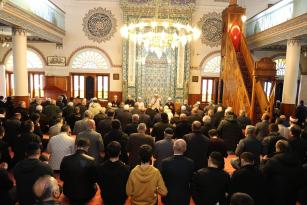 Ebediyete İntikal Etmiş Öğretmenler İçin Mevlid Okutuldu