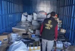 Zehir Tacirlerine Büyük Operasyon