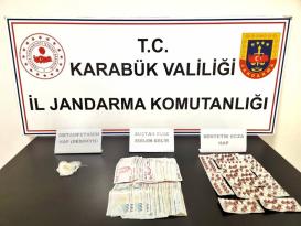 Jandarma’dan Uyuşturucu Operasyonu