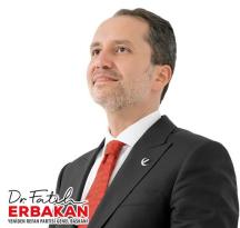 Fatih Erbakan “Asgari Ücret 35 Bin Lira Olmalı