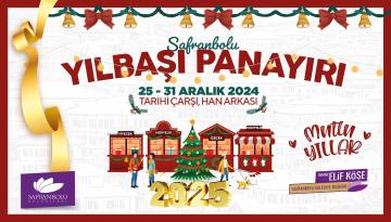 Tarihi Çarşı’da 7 Gün Sürecek 2. Yılbaşı Panayırı Başlıyor
