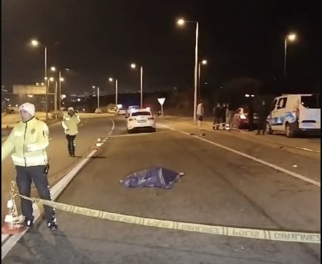 Safranbolu’da Kaza 1 Ölü