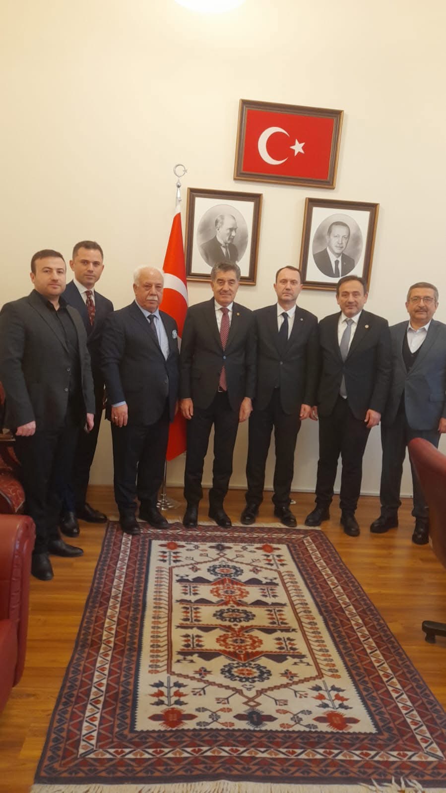 Karabük TSO Karabük İçin Çalışmalarını Aralıksız Sürdürüyor
