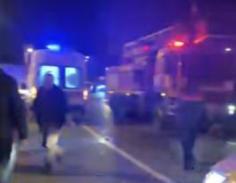 Karabük Zonguldak Karayolunda Kaza 4 Yaralı