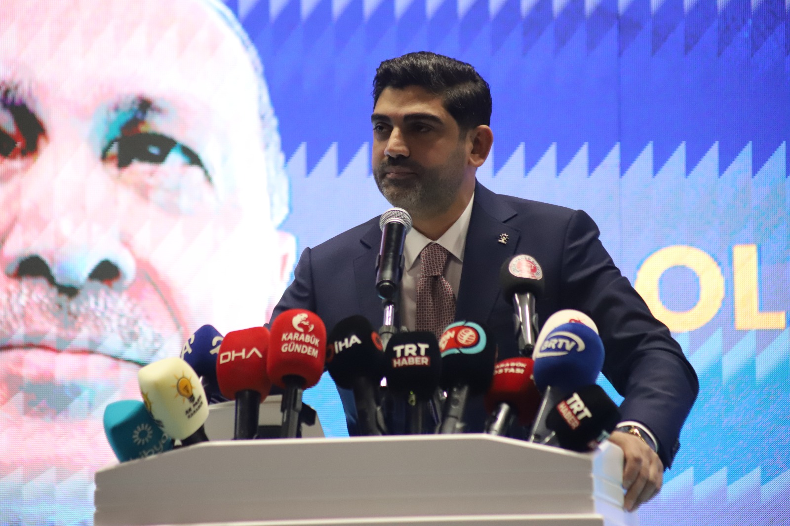Ferhat Salt’tan Teşekkür ve Yeni Dönem Mesajı