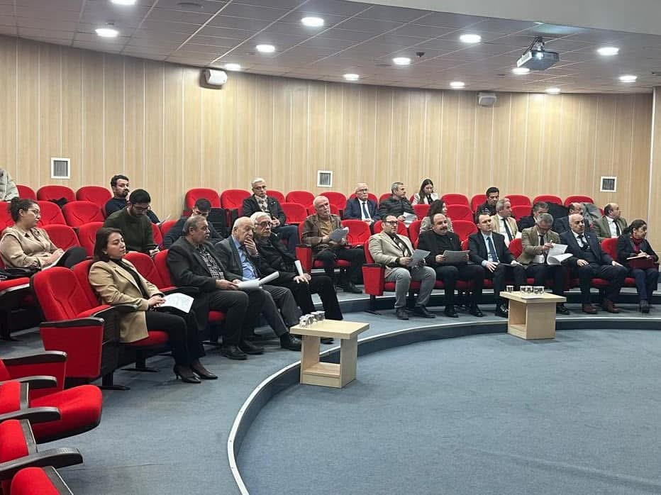 Fatih Çapraz Kalkınmada Sivil Toplumun Rolü Toplantısına Katıldı