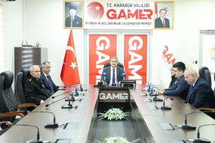 Karabük Emniyeti 675 Personeliye Vatandaşların Huzuru ve Güvenliği İçin Sahada