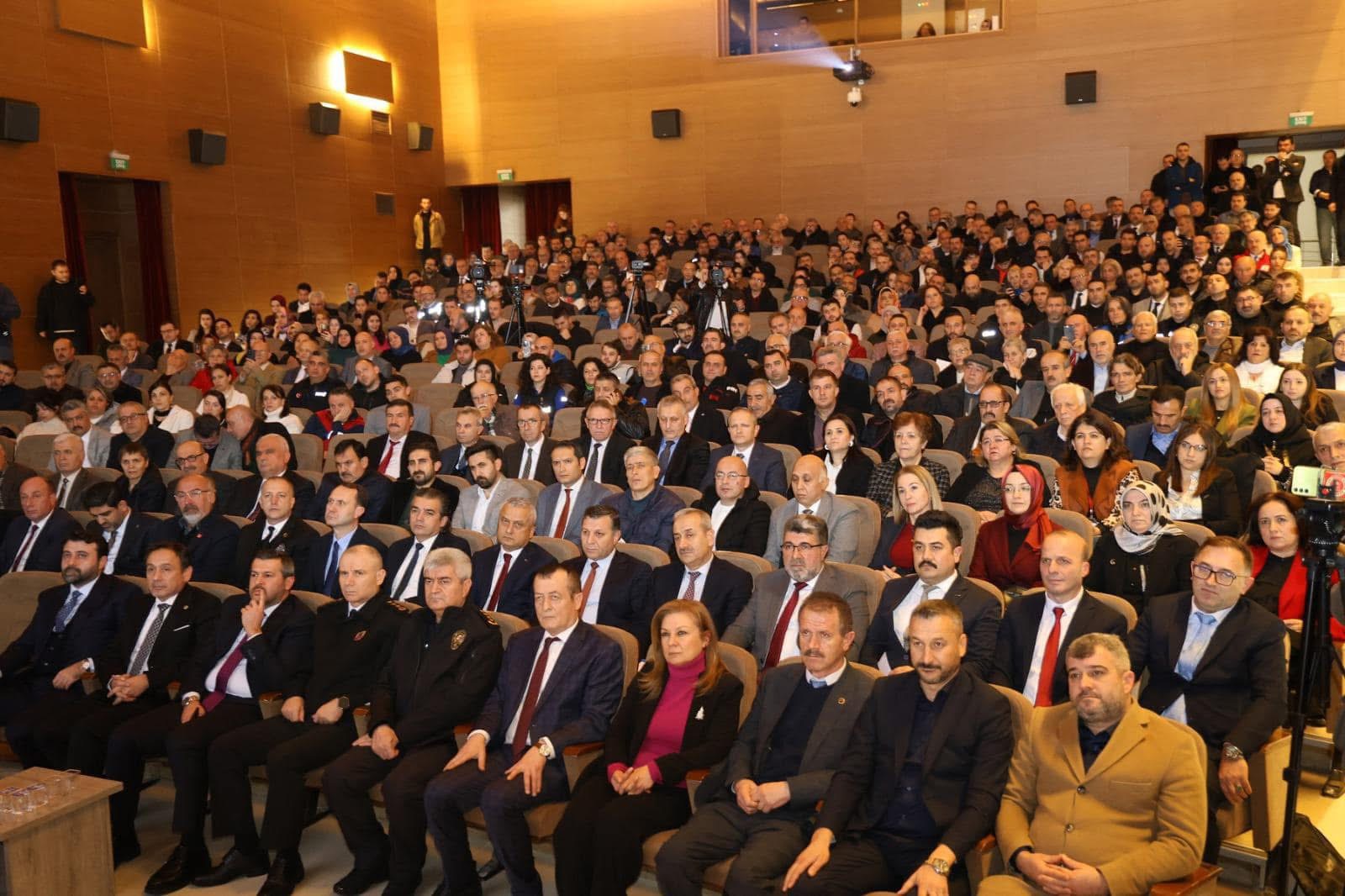 Kamu ve Sivil Toplum İşbirliği Projesi “İŞTE BİRLİK, GÜÇTE BİRLİK: KARABÜK” Sloganıyla Tanıtıldı
