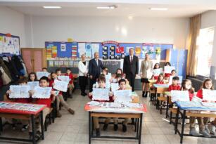 Karabük’te 37 Bin 183 Öğrenci Yarıyıl Tatiline Girdi