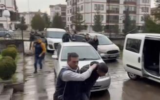 Kuyumcu Soygununa Katılan 4 Kişi Tutuklandı