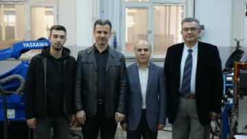 arabük Üniversitesinden, Türkiye’nin Savunma Sanayisine Güç Katacak Proje