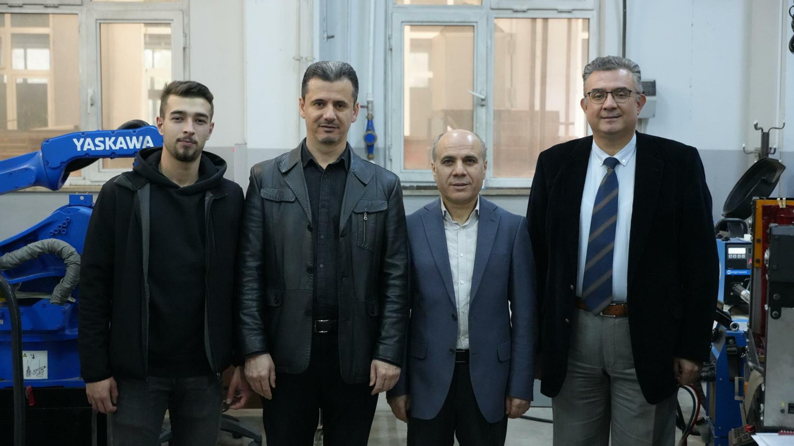 arabük Üniversitesinden, Türkiye’nin Savunma Sanayisine Güç Katacak Proje