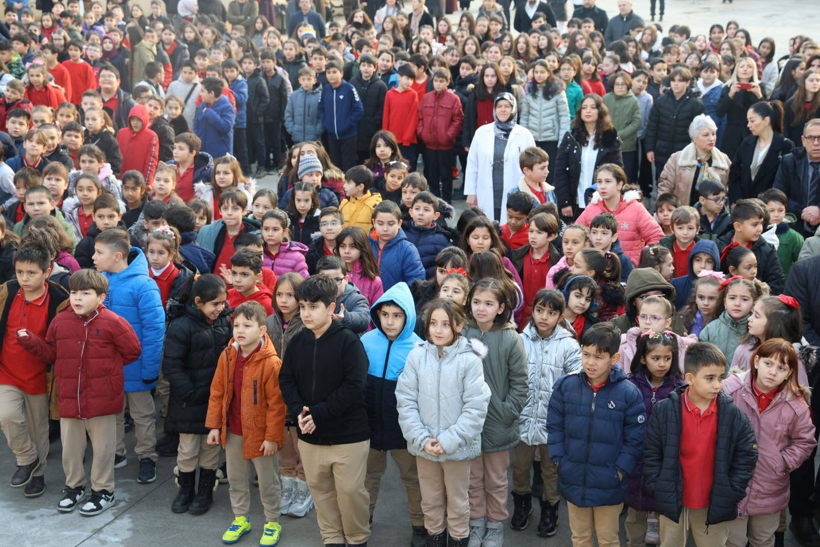 İyi Tatiller Çocuklar