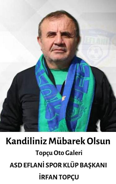 İrfan Topçu’nun Berat Kandili Mesajı