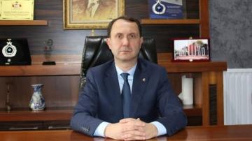 KATSO BAŞKANI FATİH ÇAPRAZ “ MİRAÇ KANDİLİNİZ MÜBAREK OLSUN”