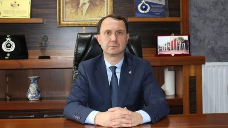KATSO BAŞKANI FATİH ÇAPRAZ “ MİRAÇ KANDİLİNİZ MÜBAREK OLSUN”