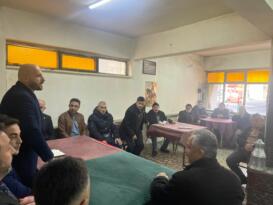Yeniden Refah Partisi Karabük Teşkilatı Kapullu Mahallesi’nde Vatandaşlarla Buluştu.