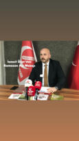 Yeniden Refah Partisi Karabük İl Başkanı İsmail Özer’den Ramazan Ayı Mesajı