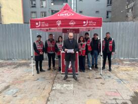 CHP’DEN ORTAK BASIN AÇIKLAMASI