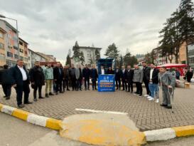 Yenice Gençlik Merkezi’nin Temeli Atıldı