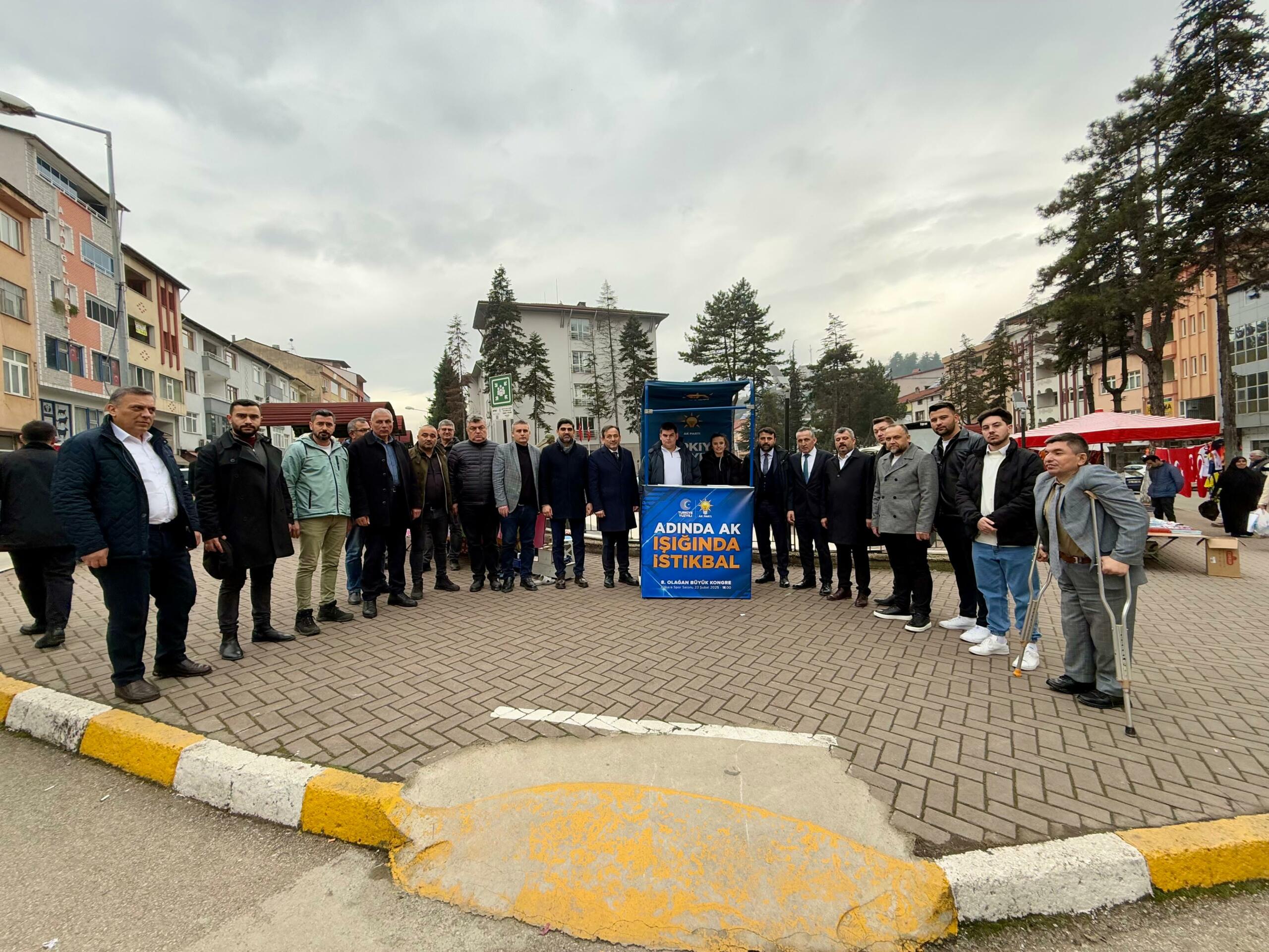 Yenice Gençlik Merkezi’nin Temeli Atıldı